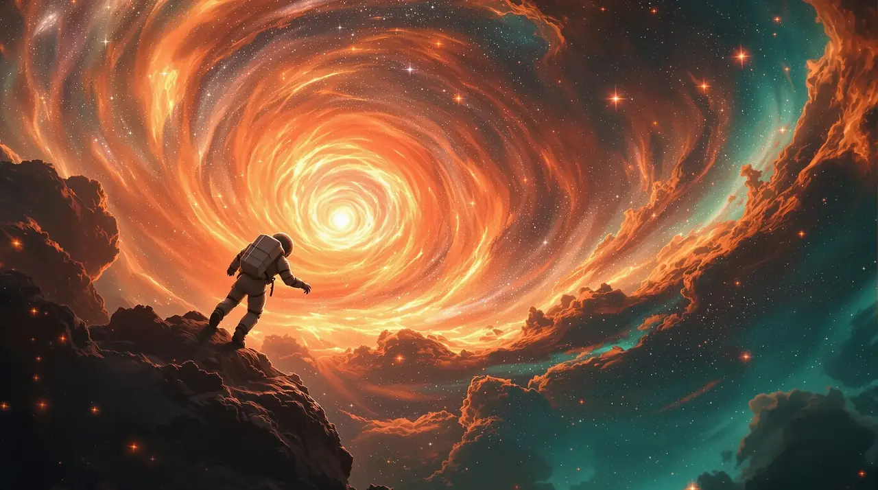科幻巨制 · 星辰大海 星辰视频推荐